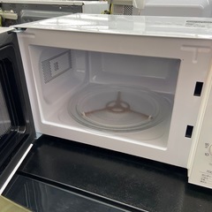 Haier 電子レンジ【リサイクルフカツ岡崎倉庫店】251207SM-37の画像