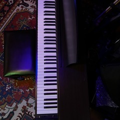 河合楽器製作所 CN22 電子ピアノ（美品）の画像