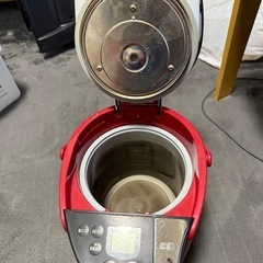 タイガー蒸気レス電気まほうびん（電気ポット）の画像