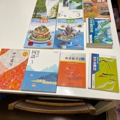 美品❗️中学、高校教科書の画像