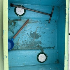 ヤマハW-18EF、スズキDF30Aの画像