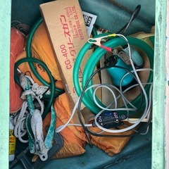 ヤマハW-18EF、スズキDF30Aの画像