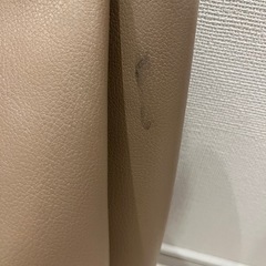 【お譲り確定】nano univerese　縦長トートバッグ+おまけでケア用品付きの画像