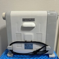 電気ストーブの画像