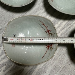 和のお皿　14枚組　の画像