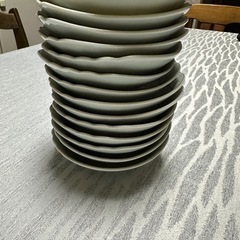 和のお皿　14枚組　の画像