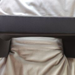 ほぼ未使用 Bauhutte (バウヒュッテ) 肘掛け クッション アームレストアラウンドの画像