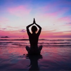 ヨガ無料教室の画像