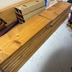 DIY用　木材フルセットの画像