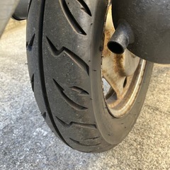 アドレスv50  小型登録車
の画像