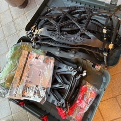 タイヤチェーン　QE16の画像