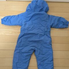 mont-bell　ベビー　スキー　スノーウェアの画像