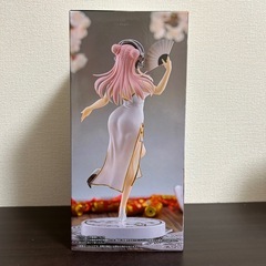 【新作】 すーぱーそに子 ホワイトチャイナドレスver.  Trio-Try-iT フィギュアの画像