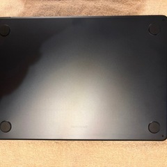 Macbook Air M2チップ　スペースグレイ の画像