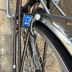 可愛い⭐️EASTBOY自転車　ママチャリの画像