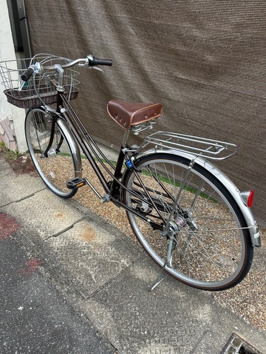 値下げ⭐️可愛い⭐️EASTBOY自転車　ママチャリ