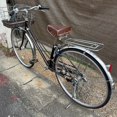 可愛い⭐️EASTBOY自転車　ママチャリの画像