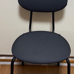 IKEA イケア 椅子  サンドスベリ  ダイニングチェアの画像