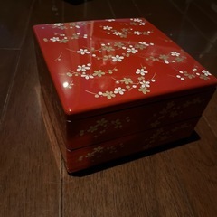 重箱　プラスチックの画像