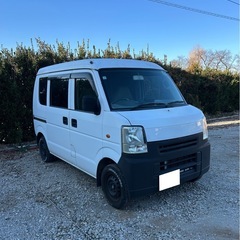 エブリイ DA64V 車検1年の画像
