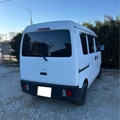 エブリイ DA64V 車検1年の画像