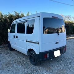 エブリイ DA64V 車検1年の画像