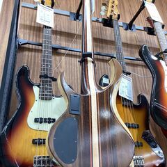 エレキベース　IBANEZ　BTB1805　ｷｽﾞ/打痕/変色箇所有の画像