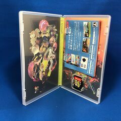 【ジャングルジャングル岸和田店】SWソフト　スプラトゥーン　 南大阪 岸和田 貝塚市 泉佐野市 高石市 泉大津市 和泉市 忠岡町 熊取町の画像