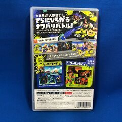 【ジャングルジャングル岸和田店】SWソフト　スプラトゥーン　 南大阪 岸和田 貝塚市 泉佐野市 高石市 泉大津市 和泉市 忠岡町 熊取町の画像