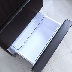 冷蔵庫　238L　3ドア　アクア　AQR-SV24J　リユース品　価格　42,800円の画像