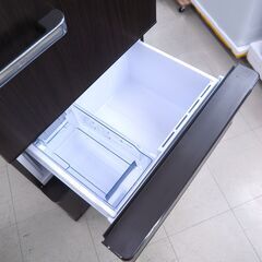 冷蔵庫　238L　3ドア　アクア　AQR-SV24J　リユース品　価格　42,800円の画像