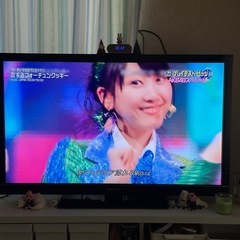 SONY ブラビア 40インチ地デジ.BS.CSテレビ KDL-40HX800の画像