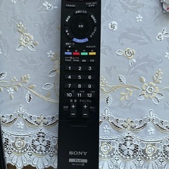 SONY ブラビア 40インチ地デジ.BS.CSテレビ KDL-40HX800の画像