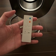 【売主確定】ダイソンhot&coolの画像