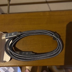 snow kids HDMI4Kケーブルの画像