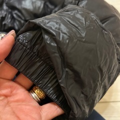 GAP長めジャンパーの画像