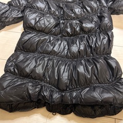 GAP長めジャンパーの画像