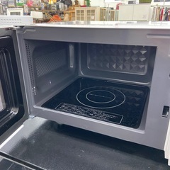 YAMADA 電子レンジ【リサイクルフカツ岡崎倉庫店】251207SM-39の画像