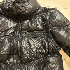 GAP長めジャンパーの画像