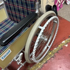 車椅子の画像