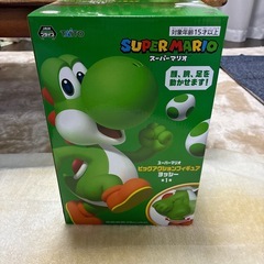 ヨッシーフィギュア
