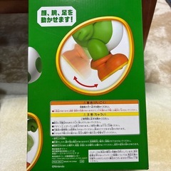 ヨッシーフィギュアの画像
