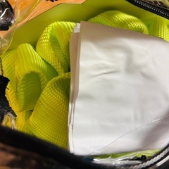 未使用品！ 牽引ロープ のびるのびるロープ  最大4m 3.5tの画像