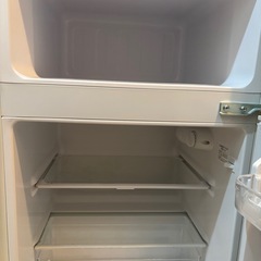 冷蔵庫 ハイアールの画像