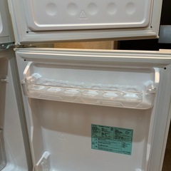 冷蔵庫 ハイアールの画像