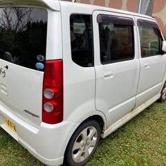 マツダAZワゴン　令和8年3月 走行16万の画像