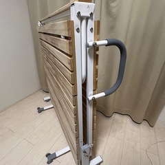 折りたたみベッドの画像