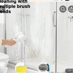 5in1 Magic Brush 多用途クリーニングブラシ キッチン・浴室掃除の画像