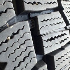 215/50/17冬ダンロップの画像