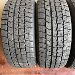 215/50/17冬ダンロップの画像